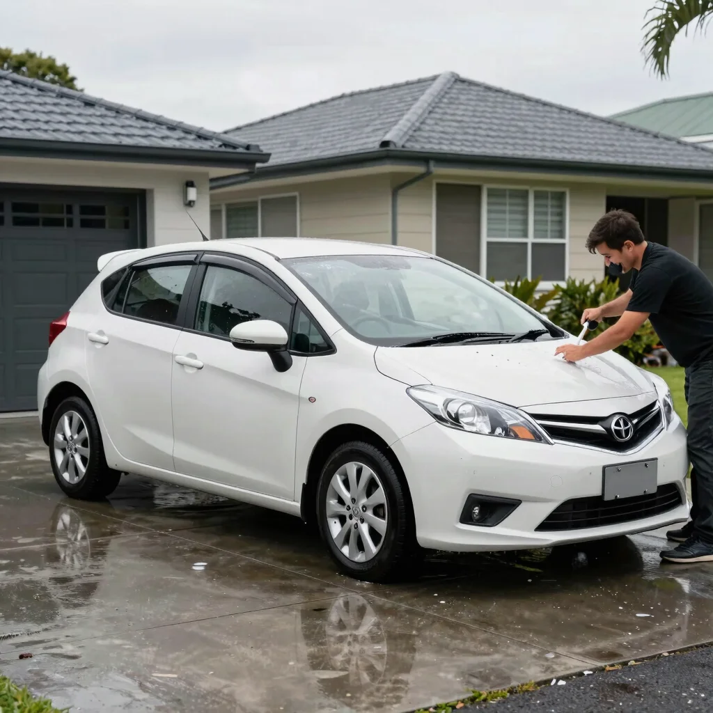 Exterior Refresh