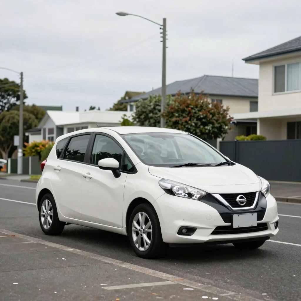 Nissan Note e-Power