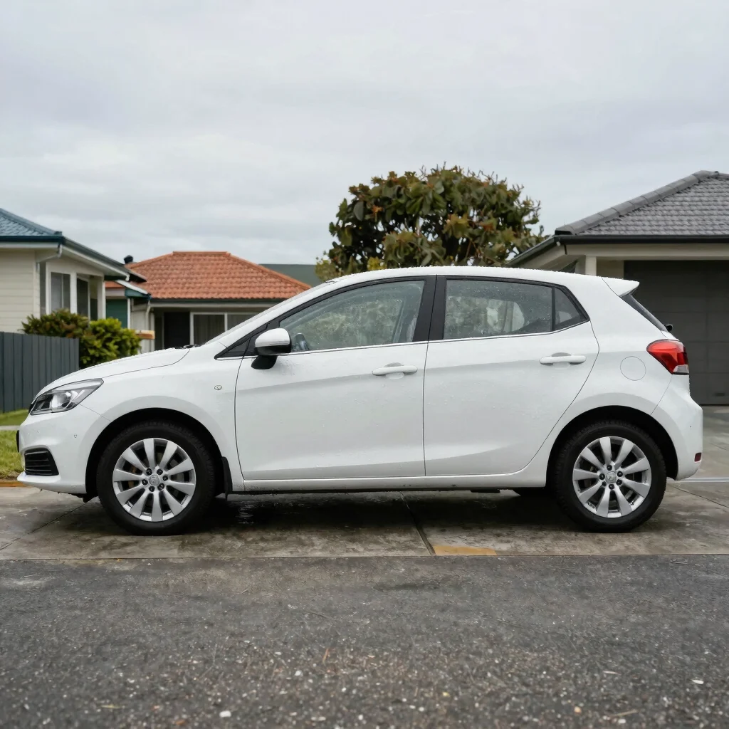 Mobile Exterior Groom