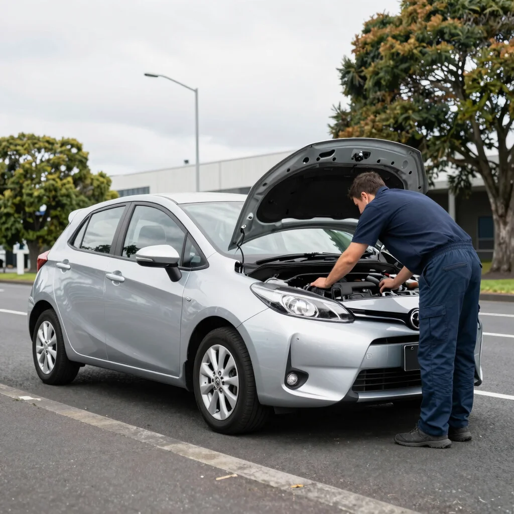 Pre-Purchase Inspection