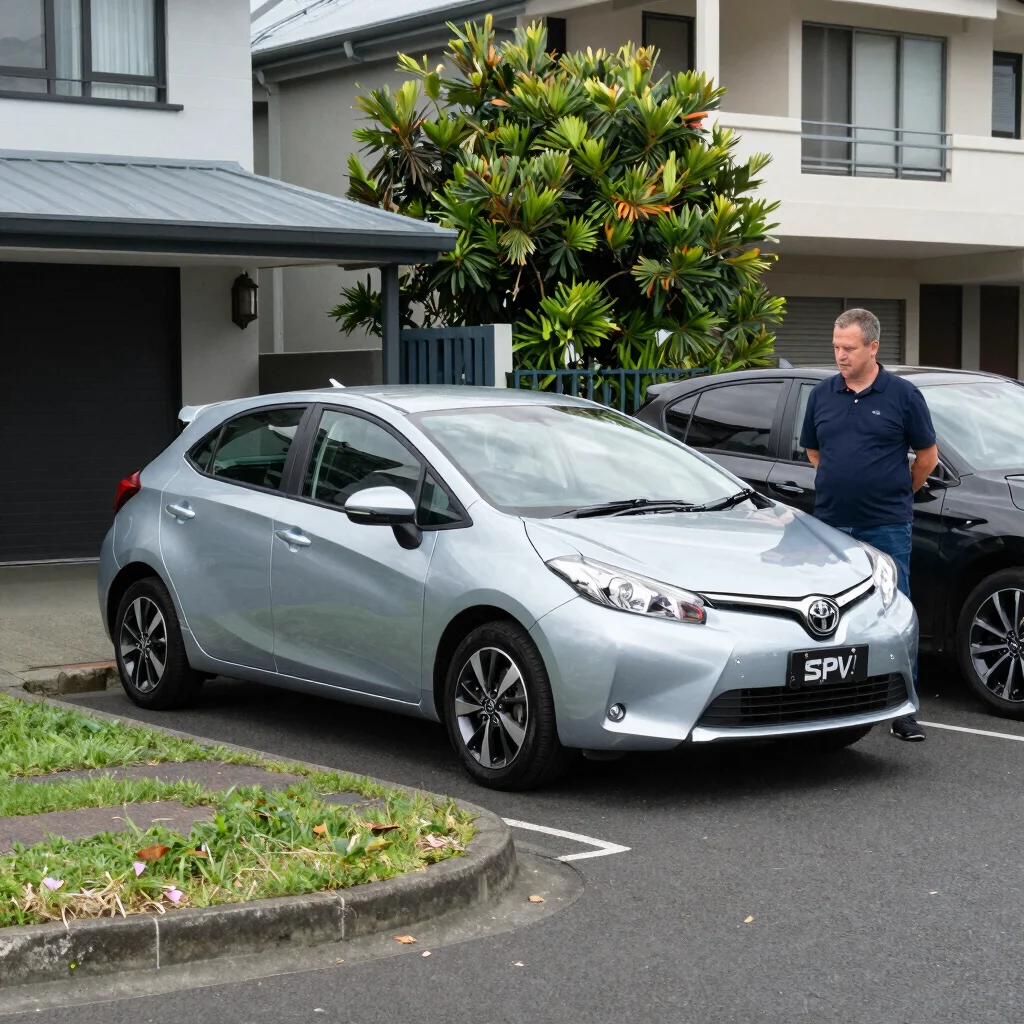 Vehicle Viewing Appointment